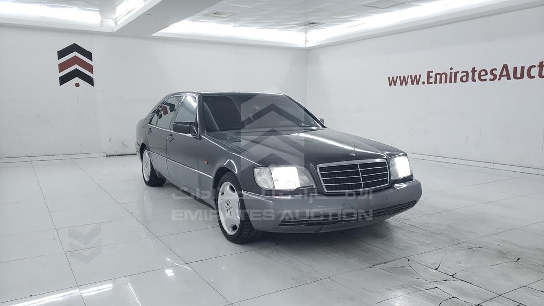 Photo 8 VIN: WDB1400511A122205 - MERCEDES S 