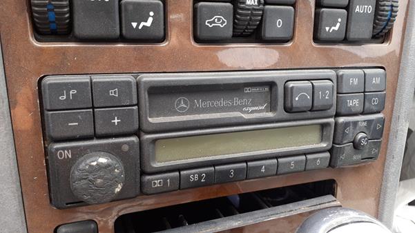 Photo 17 VIN: WDB1400511A239068 - MERCEDES-BENZ S500 