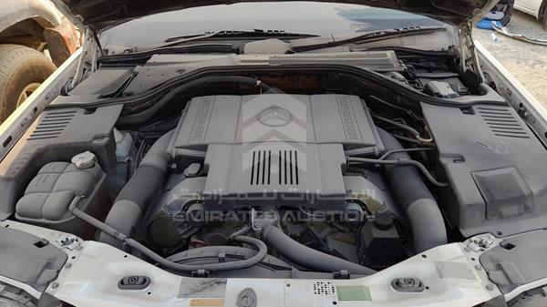 Photo 25 VIN: WDB1400511A310864 - MERCEDES-BENZ SL 600 