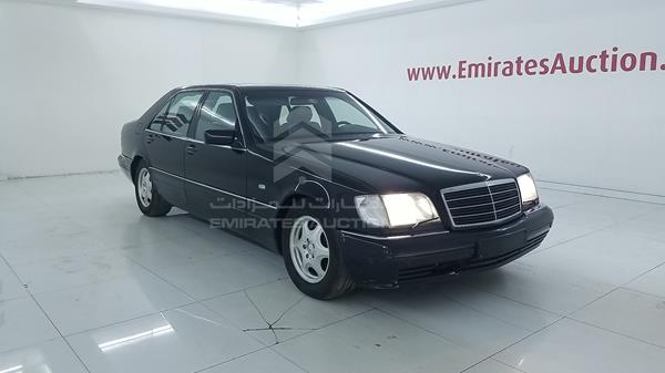 Photo 9 VIN: WDB1400511A391348 - MERCEDES-BENZ S 500 