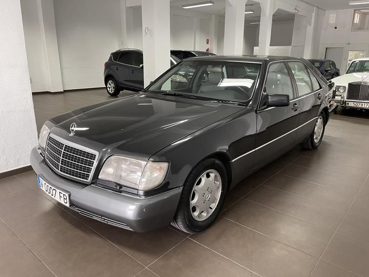 Photo 0 VIN: WDB1400561A012823 - MERCEDES-BENZ S 600 CITY CAR 