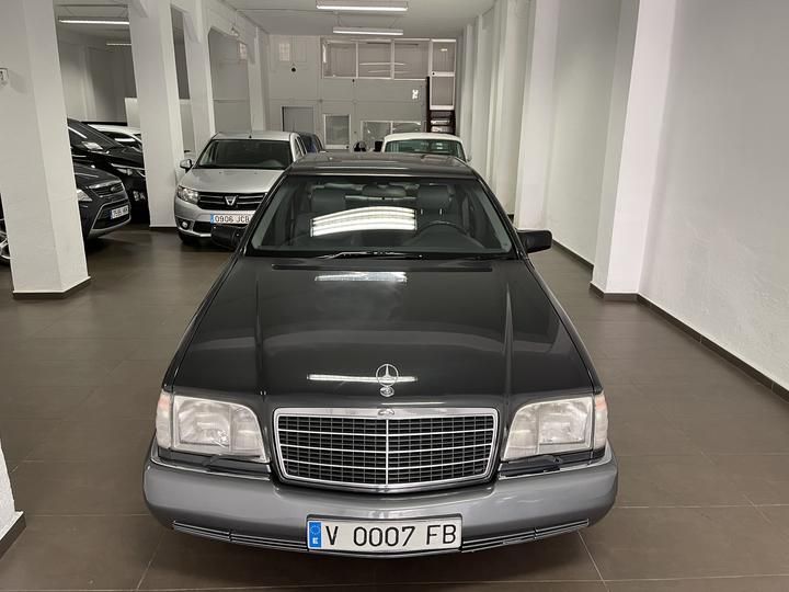 Photo 2 VIN: WDB1400561A012823 - MERCEDES-BENZ S 600 CITY CAR 