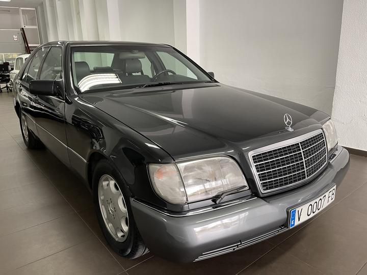 Photo 3 VIN: WDB1400561A012823 - MERCEDES-BENZ S 600 CITY CAR 