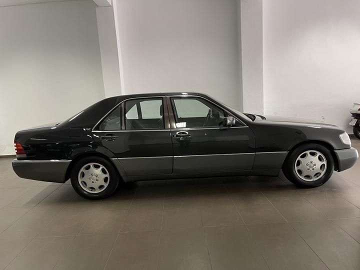 Photo 9 VIN: WDB1400561A012823 - MERCEDES-BENZ S 600 CITY CAR 