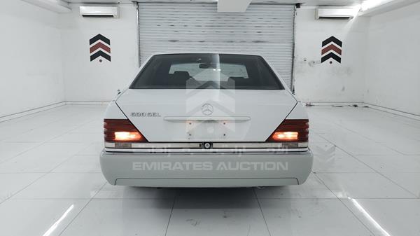 Photo 6 VIN: WDB1400571A119204 - MERCEDES-BENZ S 600 