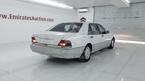 Photo 7 VIN: WDB1400571A119204 - MERCEDES-BENZ S 600 