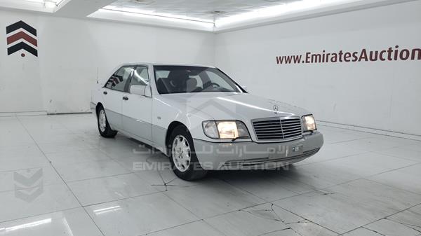 Photo 8 VIN: WDB1400571A119204 - MERCEDES-BENZ S 600 