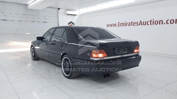 Photo 6 VIN: WDB1400571A167006 - MERCEDES-BENZ S 600 