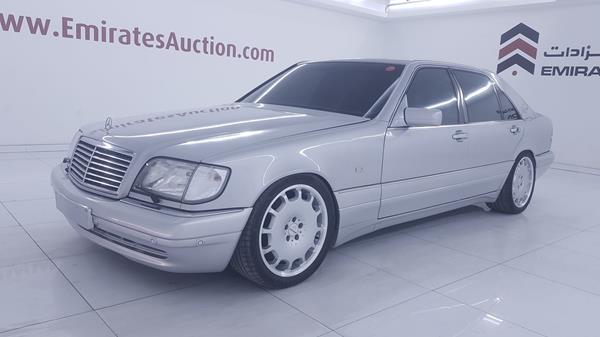 Photo 4 VIN: WDB1400571A222894 - MERCEDES-BENZ S 600 