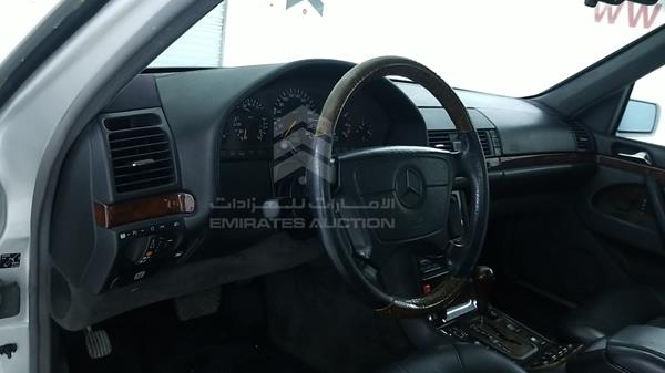 Photo 10 VIN: WDB1400571A307539 - MERCEDES-BENZ S 600 L 