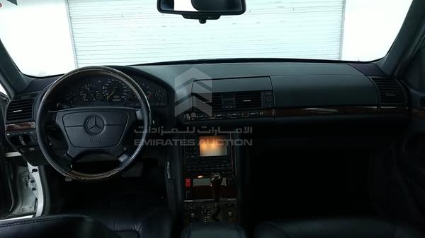 Photo 14 VIN: WDB1400571A307539 - MERCEDES-BENZ S 600 L 