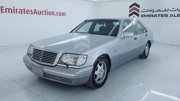 Photo 4 VIN: WDB1400571A307539 - MERCEDES-BENZ S 600 L 