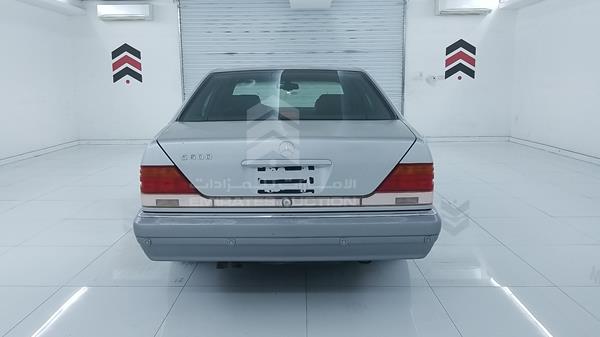 Photo 6 VIN: WDB1400571A307539 - MERCEDES-BENZ S 600 L 