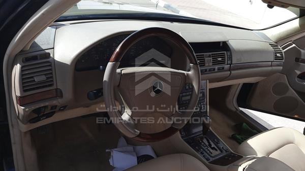 Photo 10 VIN: WDB1400571A406079 - MERCEDES-BENZ S 600 L 