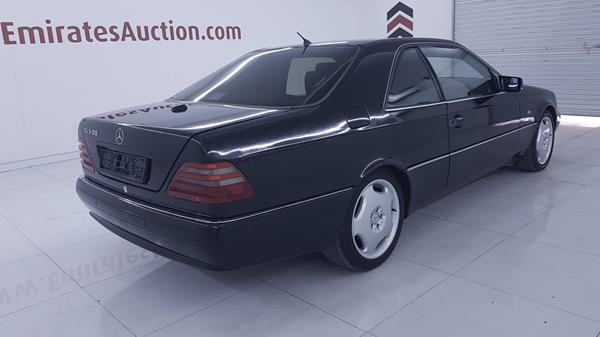 Photo 7 VIN: WDB1400701A388955 - MERCEDES-BENZ CL 500 