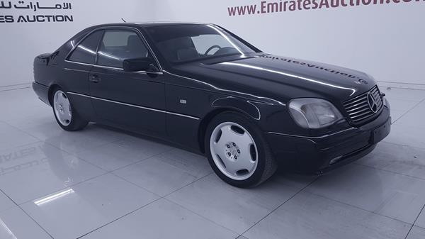 Photo 8 VIN: WDB1400701A388955 - MERCEDES-BENZ CL 500 