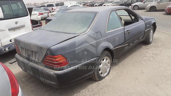 Photo 6 VIN: WDB1400761A180079 - MERCEDES-BENZ S 600 