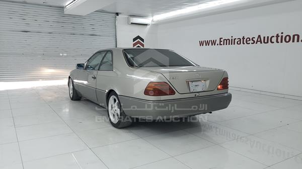 Photo 6 VIN: WDB1400761A247276 - MERCEDES-BENZ S 600 