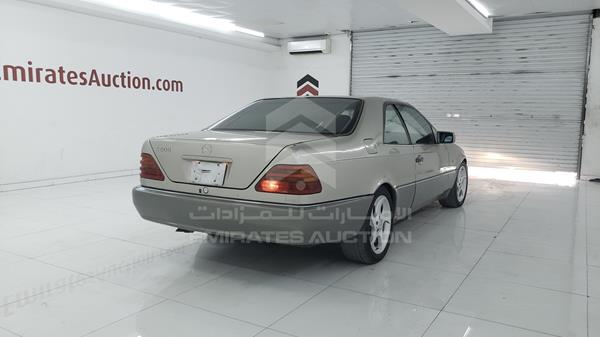 Photo 8 VIN: WDB1400761A247276 - MERCEDES-BENZ S 600 