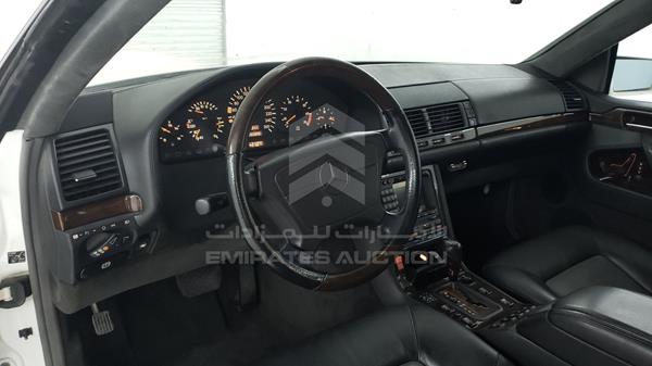 Photo 10 VIN: WDB1400761A306778 - MERCEDES-BENZ CL 600 