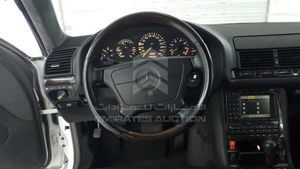 Photo 12 VIN: WDB1400761A306778 - MERCEDES-BENZ CL 600 