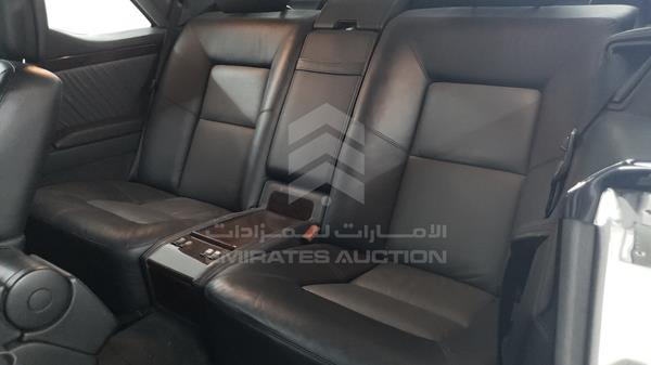 Photo 24 VIN: WDB1400761A306778 - MERCEDES-BENZ CL 600 