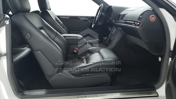 Photo 28 VIN: WDB1400761A306778 - MERCEDES-BENZ CL 600 