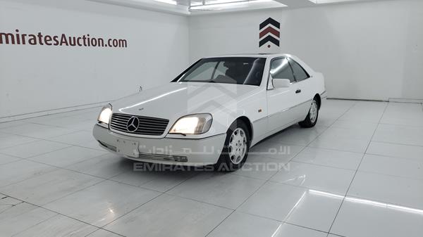 Photo 4 VIN: WDB1400761A306778 - MERCEDES-BENZ CL 600 