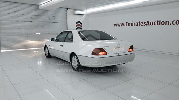 Photo 5 VIN: WDB1400761A306778 - MERCEDES-BENZ CL 600 