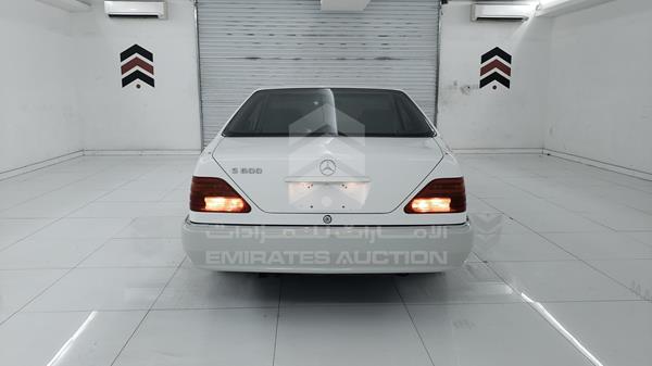 Photo 6 VIN: WDB1400761A306778 - MERCEDES-BENZ CL 600 