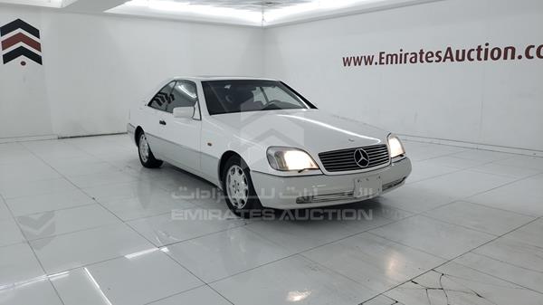 Photo 8 VIN: WDB1400761A306778 - MERCEDES-BENZ CL 600 