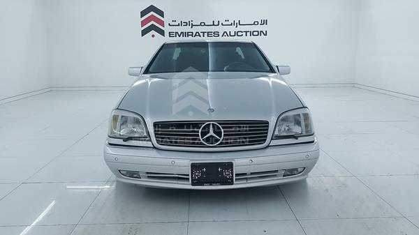 Photo 0 VIN: WDB1400761A351319 - MERCEDES-BENZ CL 600 