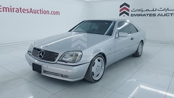 Photo 4 VIN: WDB1400761A351319 - MERCEDES-BENZ CL 600 