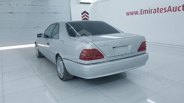 Photo 5 VIN: WDB1400761A351319 - MERCEDES-BENZ CL 600 