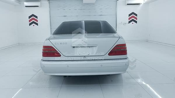 Photo 6 VIN: WDB1400761A351319 - MERCEDES-BENZ CL 600 