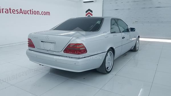 Photo 7 VIN: WDB1400761A351319 - MERCEDES-BENZ CL 600 