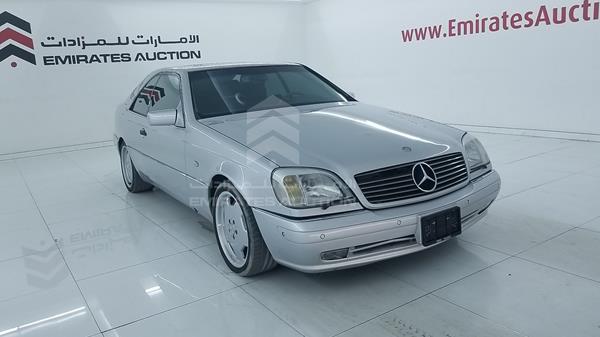 Photo 8 VIN: WDB1400761A351319 - MERCEDES-BENZ CL 600 