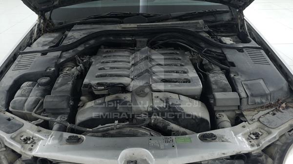 Photo 23 VIN: WDB1400761A351319 - MERCEDES-BENZ CL 600 