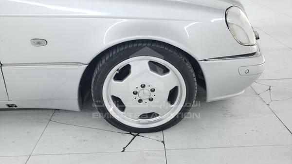 Photo 24 VIN: WDB1400761A351319 - MERCEDES-BENZ CL 600 