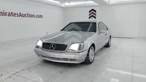 Photo 4 VIN: WDB1400761A351319 - MERCEDES-BENZ CL 600 