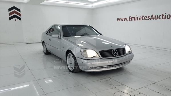 Photo 8 VIN: WDB1400761A351319 - MERCEDES-BENZ CL 600 