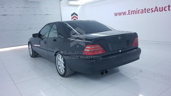 Photo 5 VIN: WDB1400761A379692 - MERCEDES-BENZ CL 600 