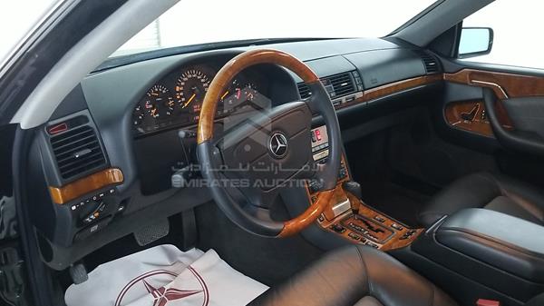 Photo 11 VIN: WDB1400761A386146 - MERCEDES-BENZ SL 600 