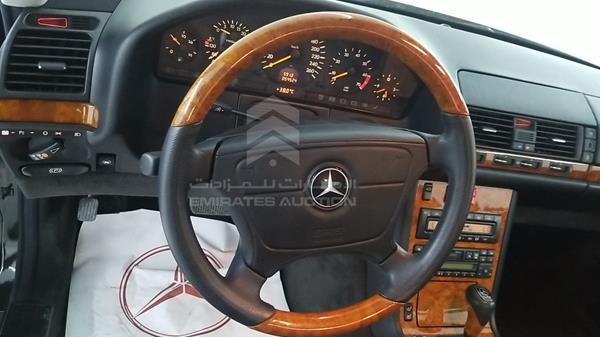 Photo 13 VIN: WDB1400761A386146 - MERCEDES-BENZ SL 600 