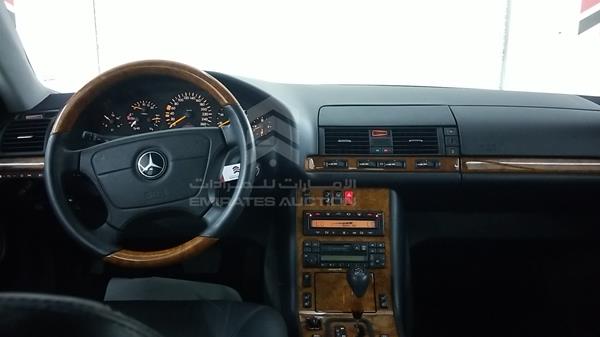 Photo 15 VIN: WDB1400761A386146 - MERCEDES-BENZ SL 600 