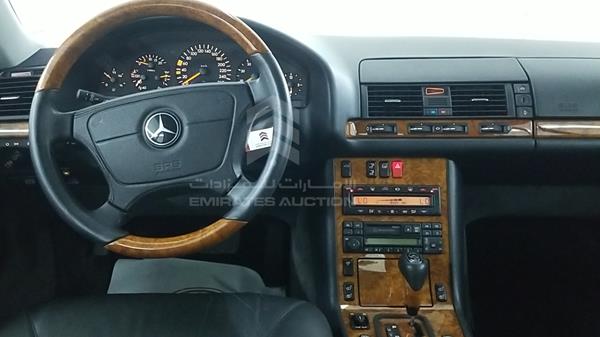 Photo 16 VIN: WDB1400761A386146 - MERCEDES-BENZ SL 600 