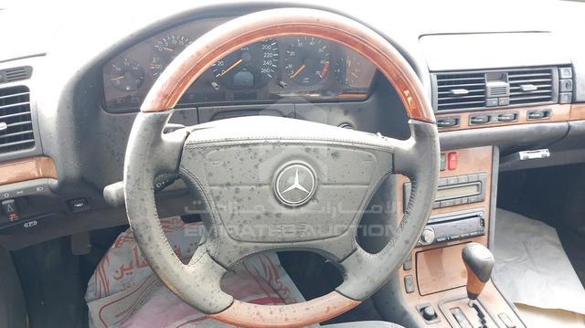 Photo 13 VIN: WDB1400761A402393 - MERCEDES S 