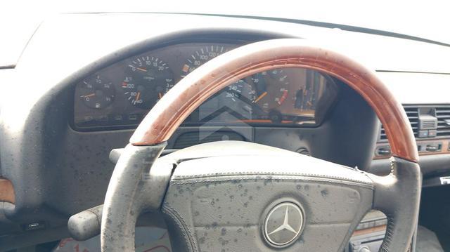 Photo 14 VIN: WDB1400761A402393 - MERCEDES S 