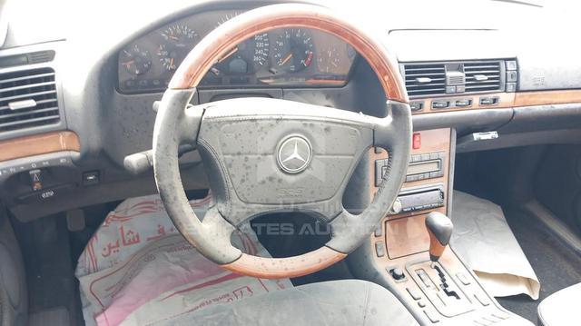 Photo 15 VIN: WDB1400761A402393 - MERCEDES S 