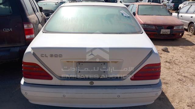 Photo 7 VIN: WDB1400761A402393 - MERCEDES S 